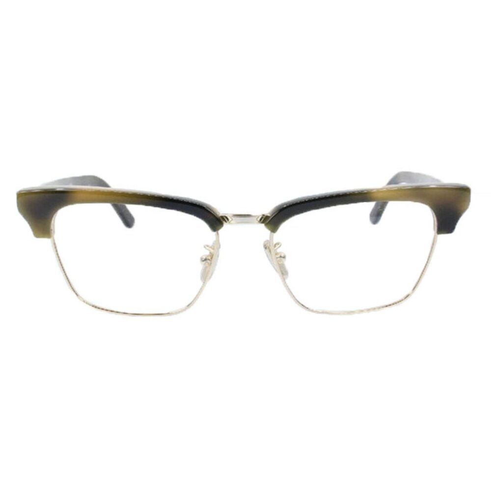 NEW CELINE EYEGLASSES, HAVANA GOLD WOMEN EYEWEAR CELINE - Picture 2 of 3
